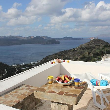 Efi'S Apartments Plaka  Luaran gambar