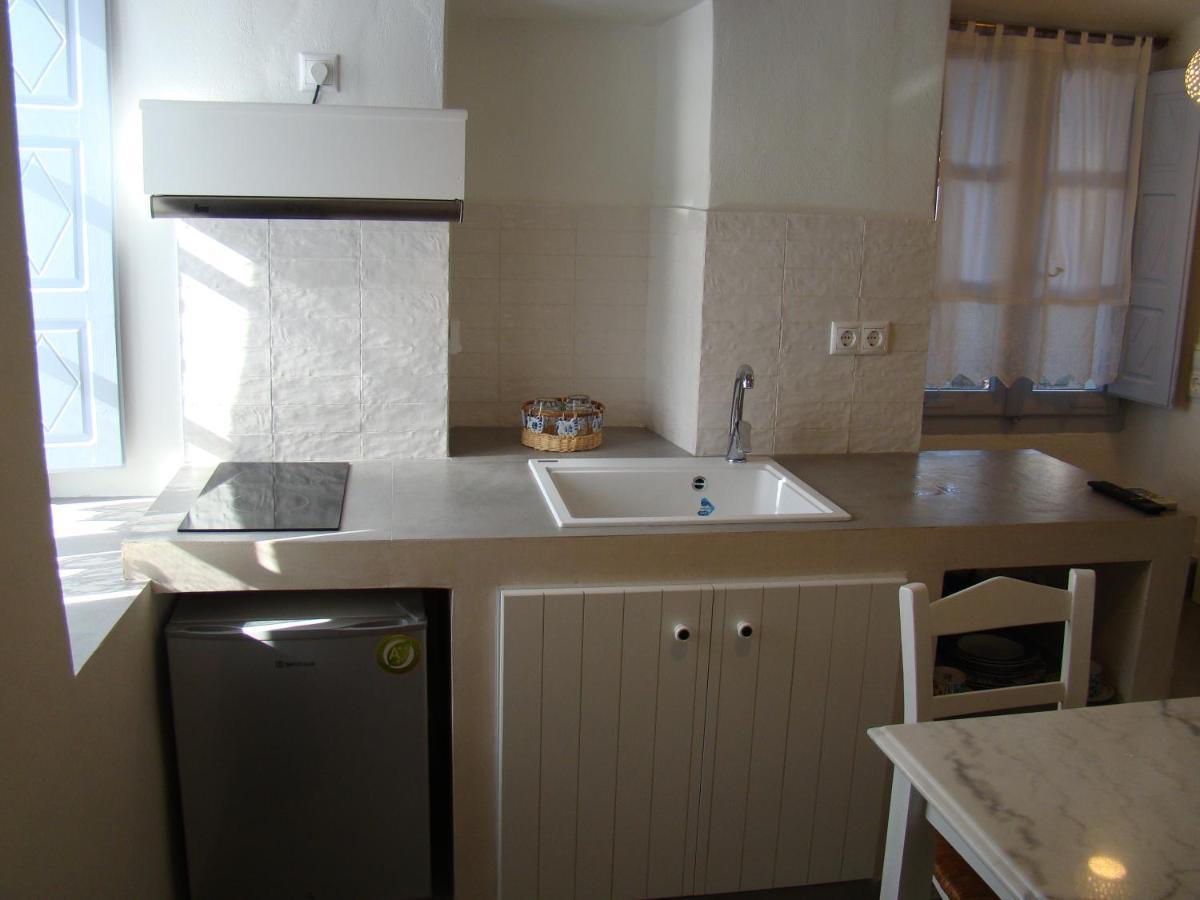 Efi'S Apartments Plaka  Luaran gambar