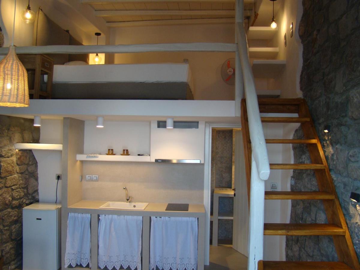 Efi'S Apartments Plaka  Luaran gambar