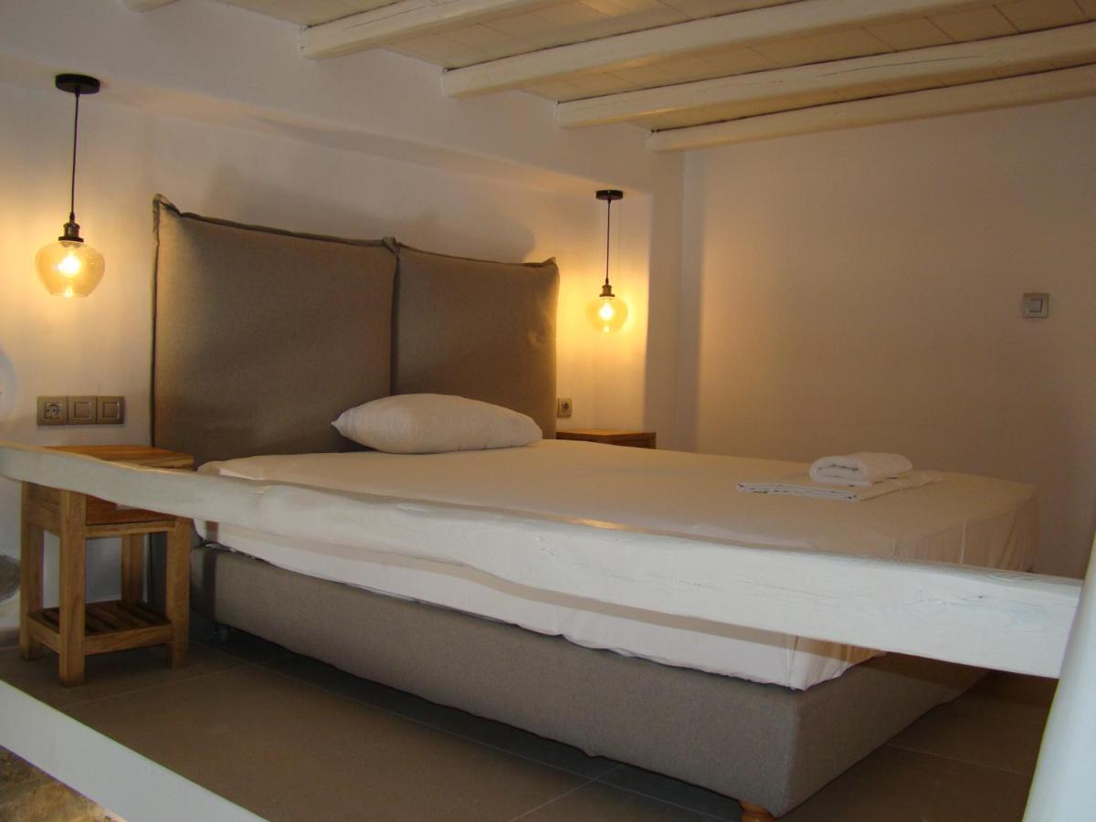 Efi'S Apartments Plaka  Luaran gambar