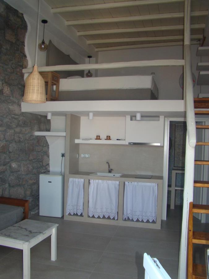 Efi'S Apartments Plaka  Luaran gambar