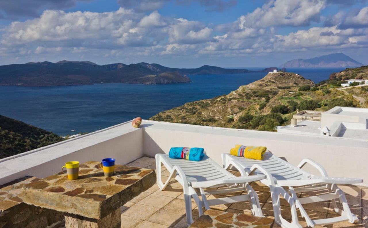 Efi'S Apartments Plaka  Luaran gambar