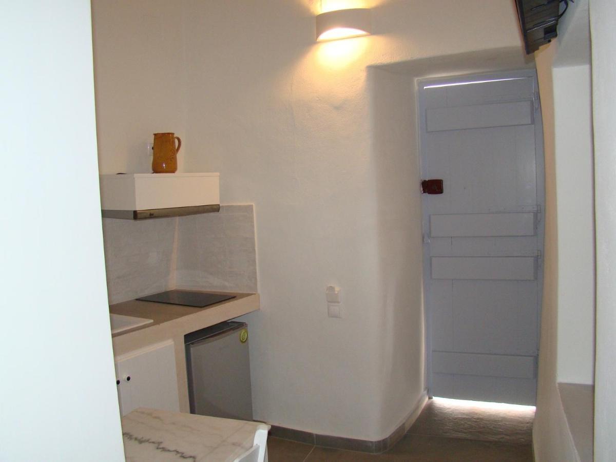 Efi'S Apartments Plaka  Luaran gambar