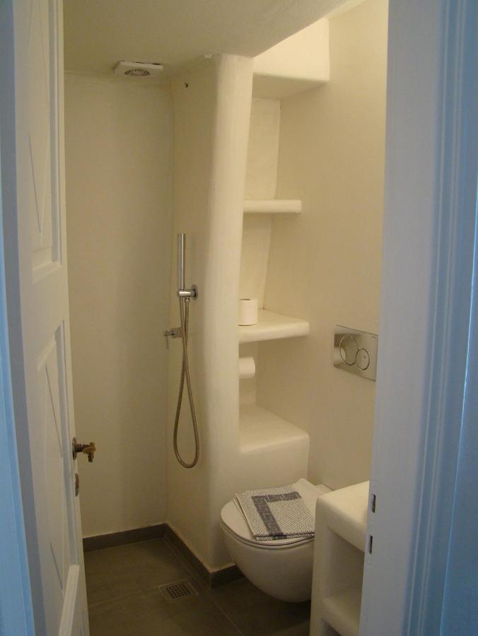 Efi'S Apartments Plaka  Luaran gambar