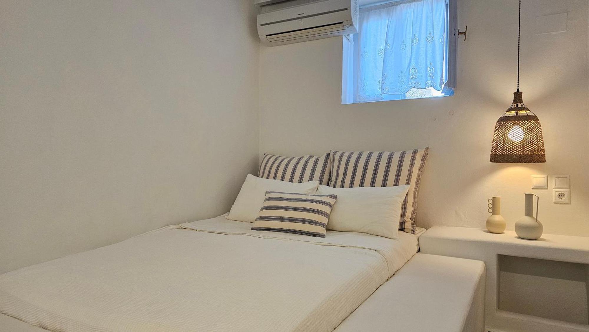 Efi'S Apartments Plaka  Luaran gambar