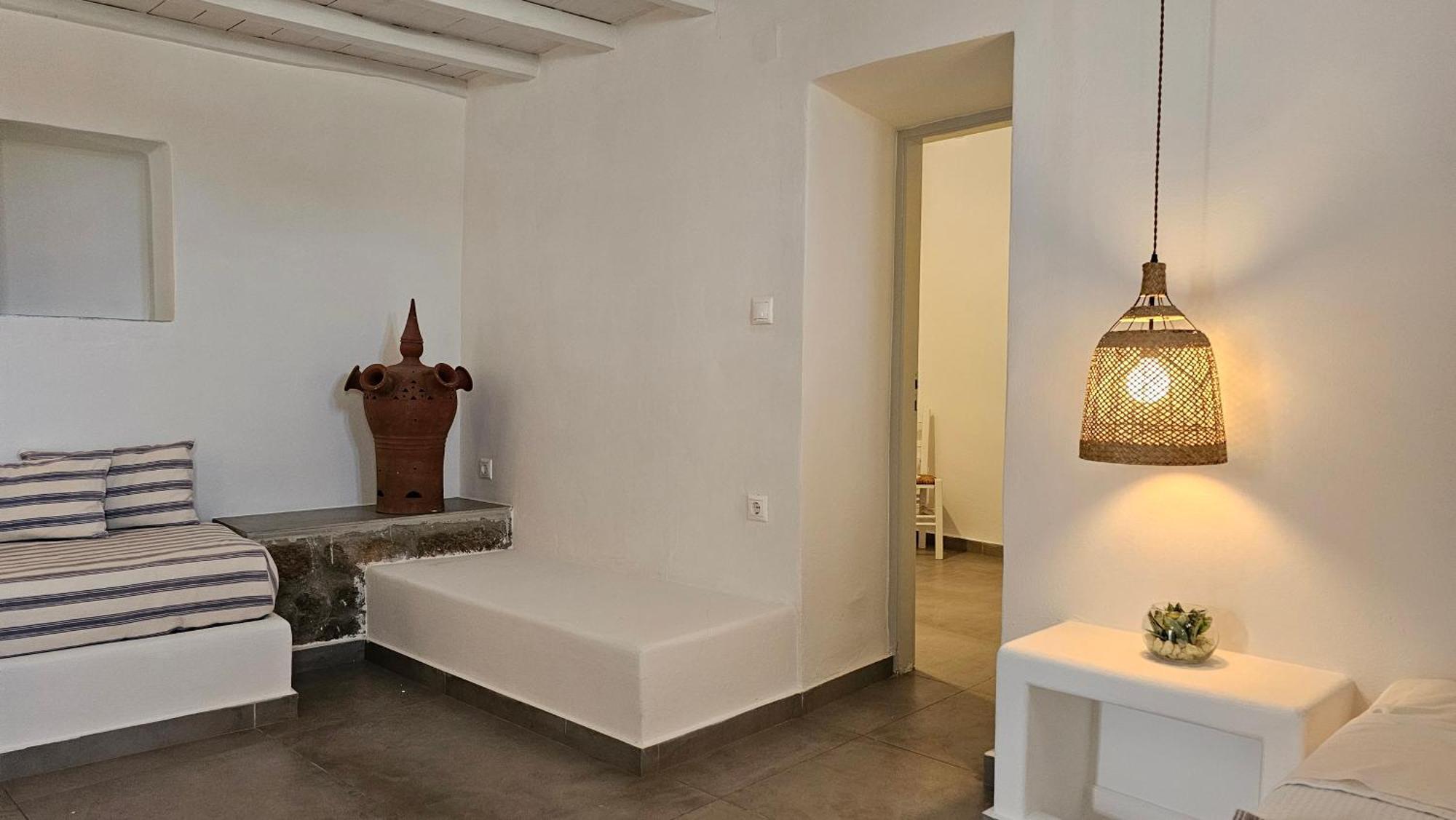Efi'S Apartments Plaka  Luaran gambar