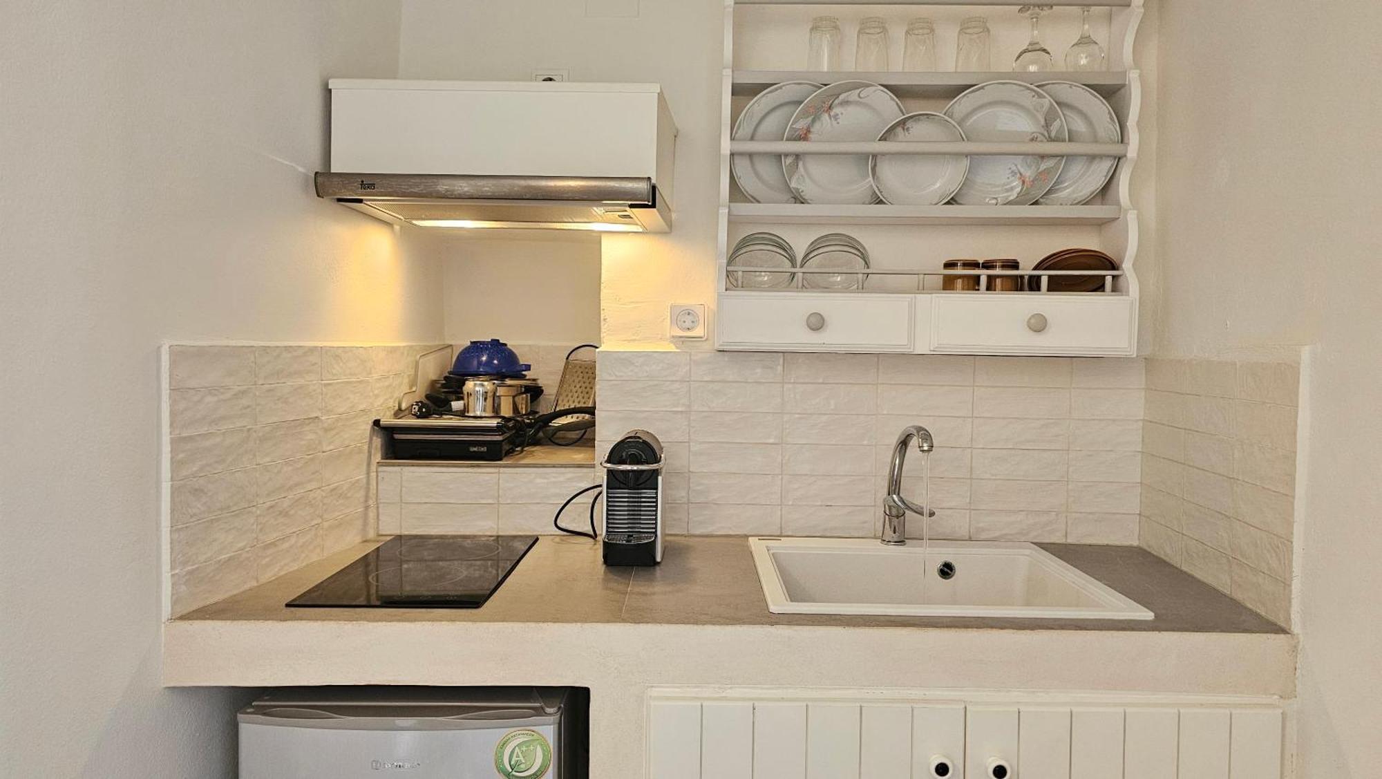 Efi'S Apartments Plaka  Luaran gambar