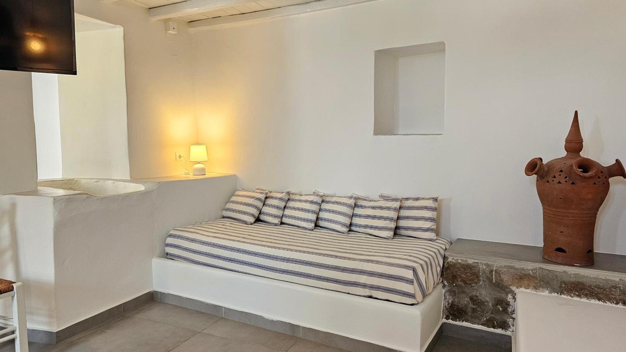 Efi'S Apartments Plaka  Luaran gambar