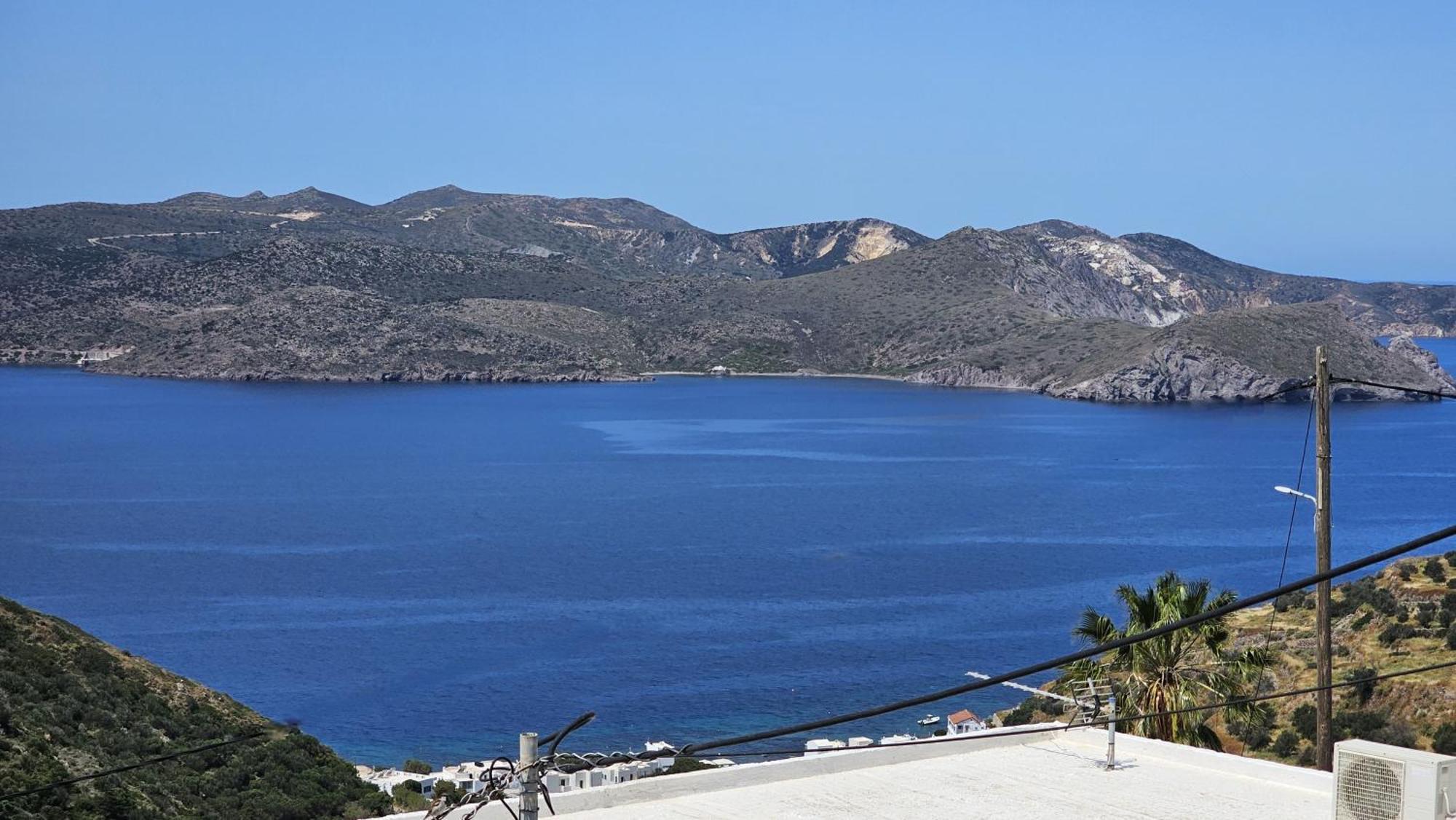 Efi'S Apartments Plaka  Luaran gambar