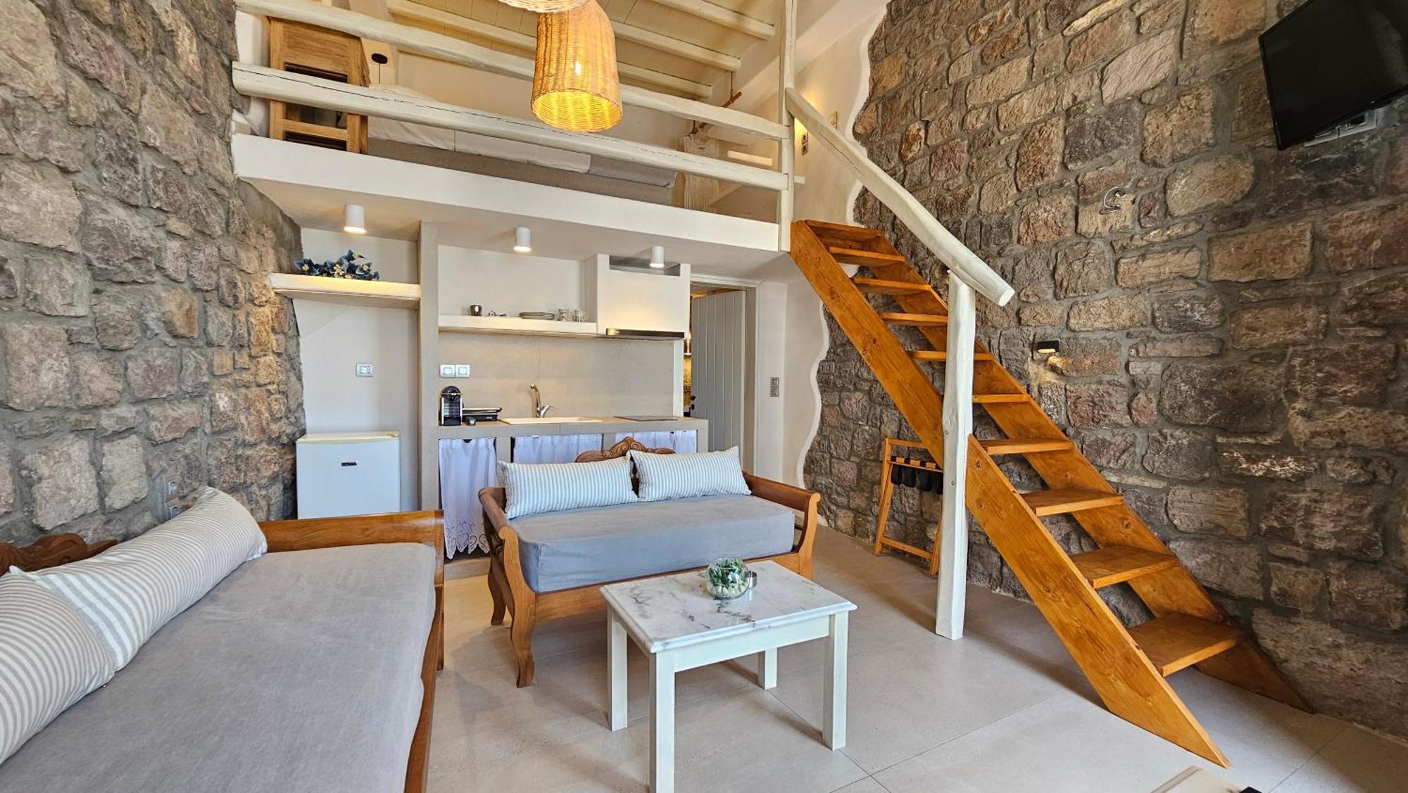Efi'S Apartments Plaka  Luaran gambar