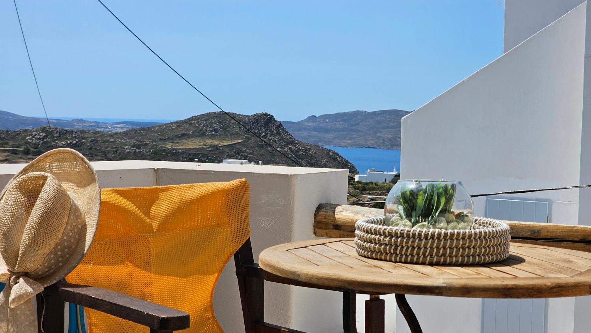 Efi'S Apartments Plaka  Luaran gambar