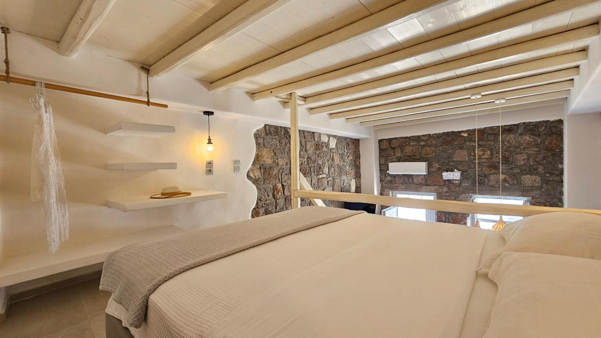 Efi'S Apartments Plaka  Luaran gambar
