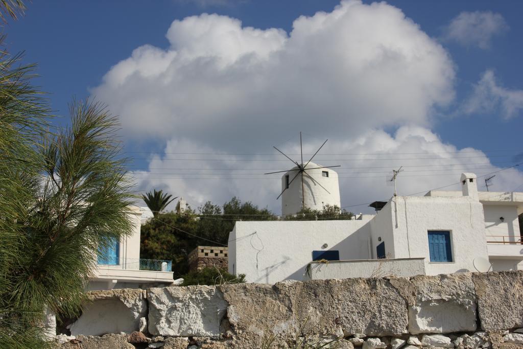 Efi'S Apartments Plaka  Luaran gambar